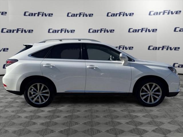 used 2014 Lexus RX 350 car, priced at $15,500