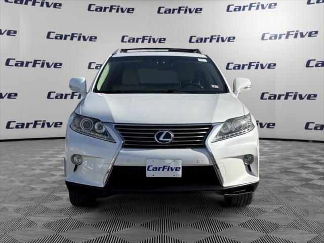 used 2014 Lexus RX 350 car, priced at $15,500