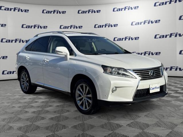 used 2014 Lexus RX 350 car, priced at $15,500