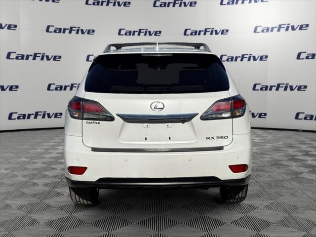 used 2014 Lexus RX 350 car, priced at $15,500