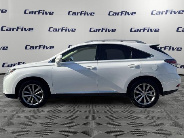 used 2014 Lexus RX 350 car, priced at $15,500