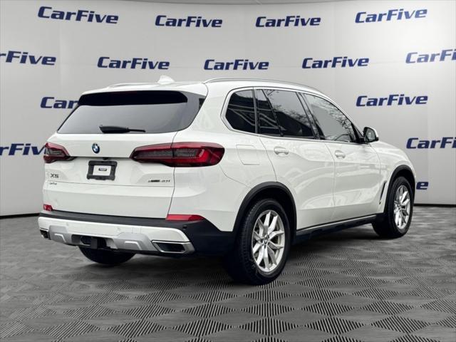 used 2021 BMW X5 car, priced at $32,900