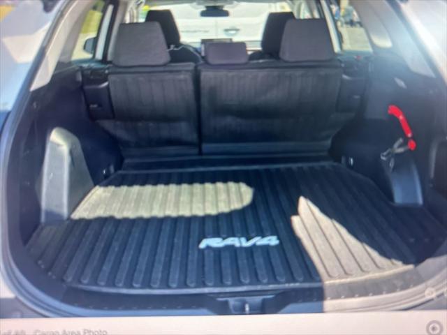 used 2021 Toyota RAV4 Hybrid car, priced at $20,900