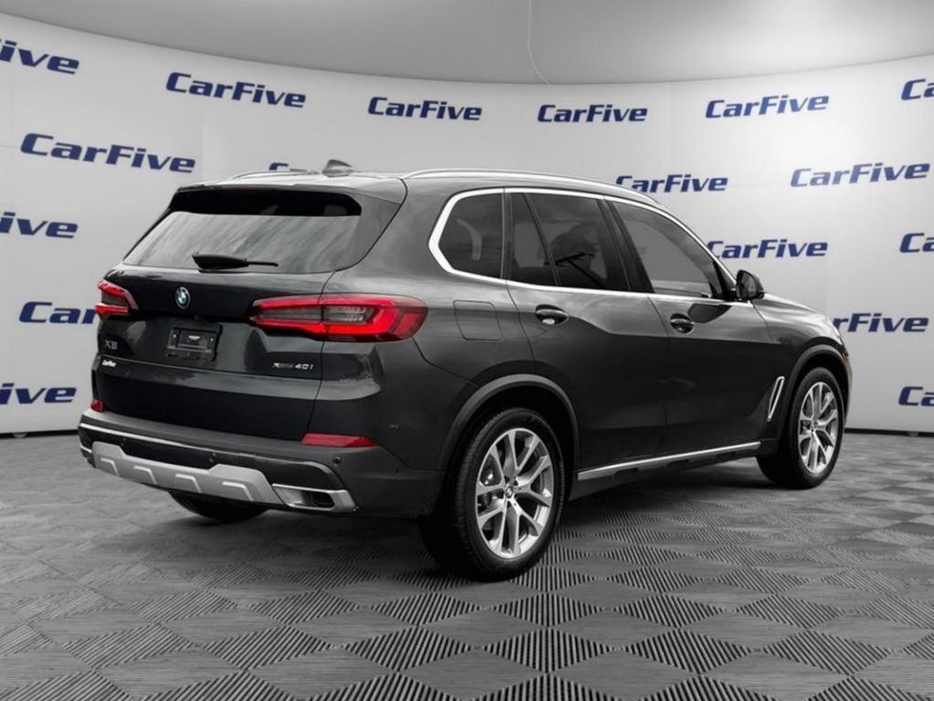 used 2023 BMW X5 car, priced at $32,900