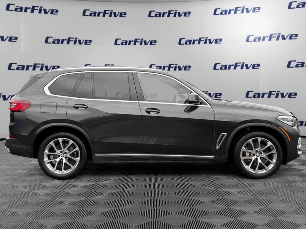 used 2023 BMW X5 car, priced at $32,900