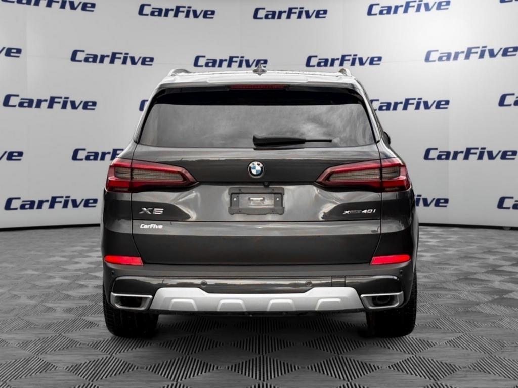 used 2023 BMW X5 car, priced at $32,900