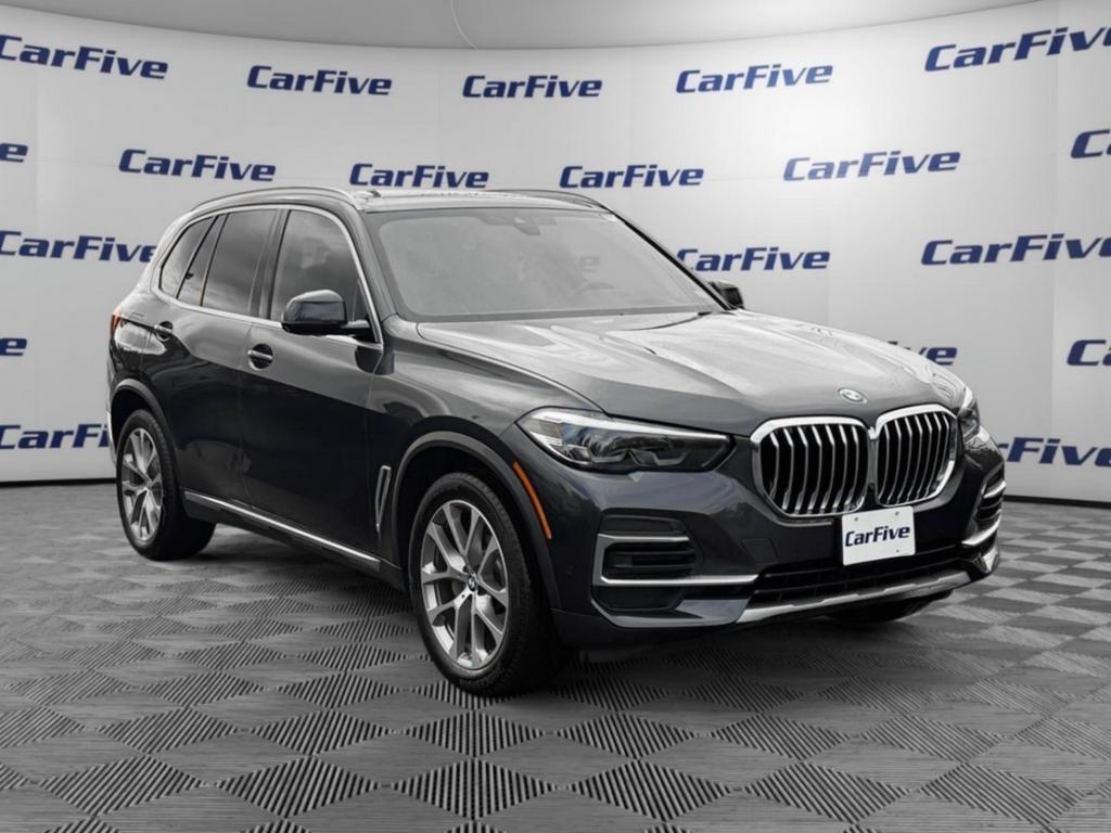 used 2023 BMW X5 car, priced at $32,900
