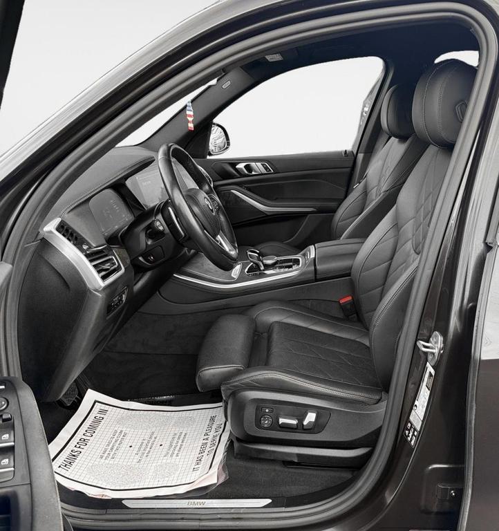used 2023 BMW X5 car, priced at $32,900