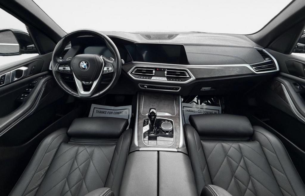 used 2023 BMW X5 car, priced at $32,900