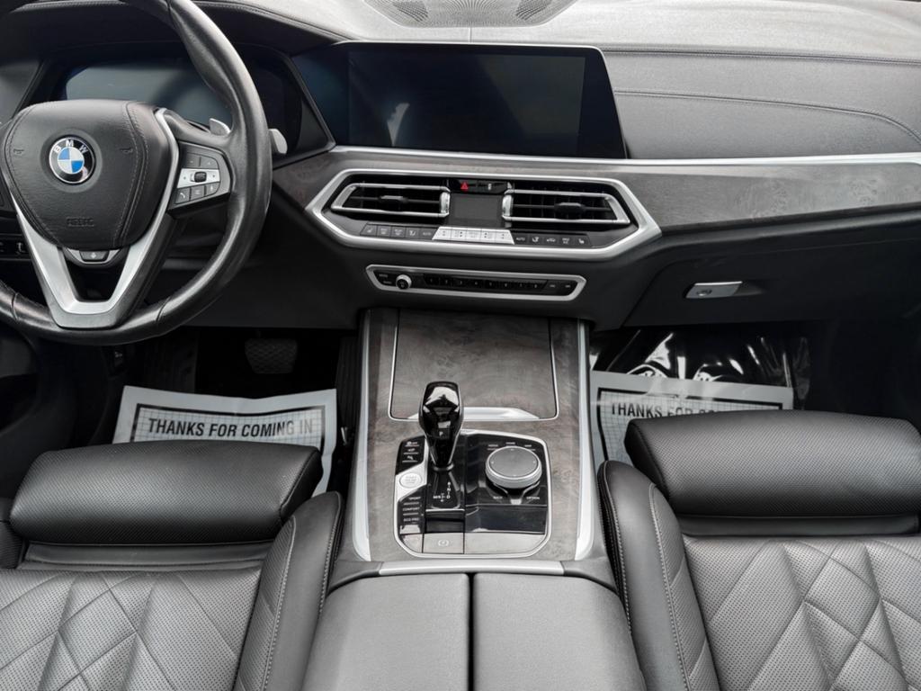 used 2023 BMW X5 car, priced at $32,900