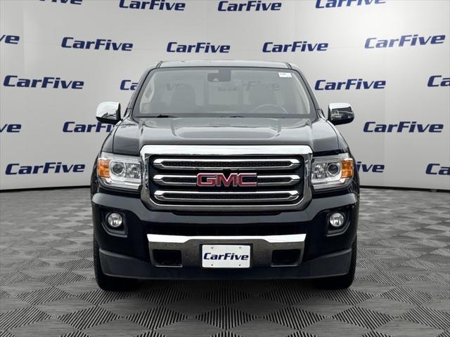 used 2020 GMC Canyon car, priced at $22,500