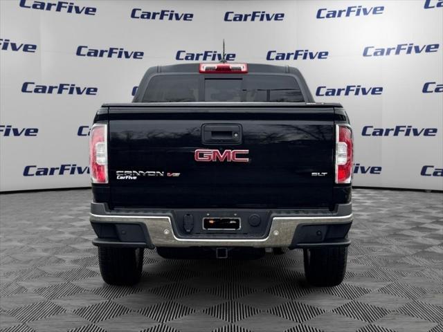 used 2020 GMC Canyon car, priced at $22,500