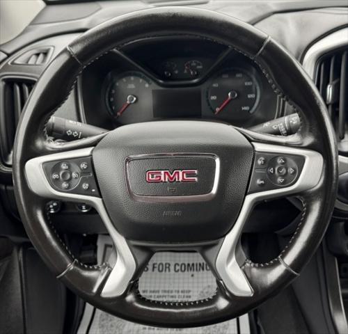 used 2020 GMC Canyon car, priced at $22,500