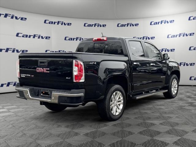 used 2020 GMC Canyon car, priced at $22,500