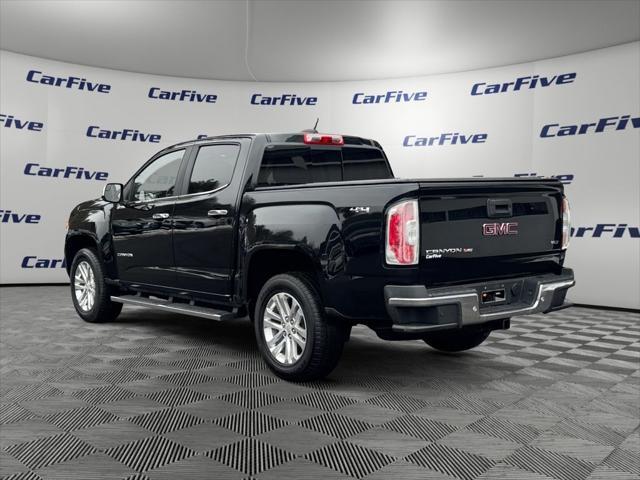 used 2020 GMC Canyon car, priced at $22,500