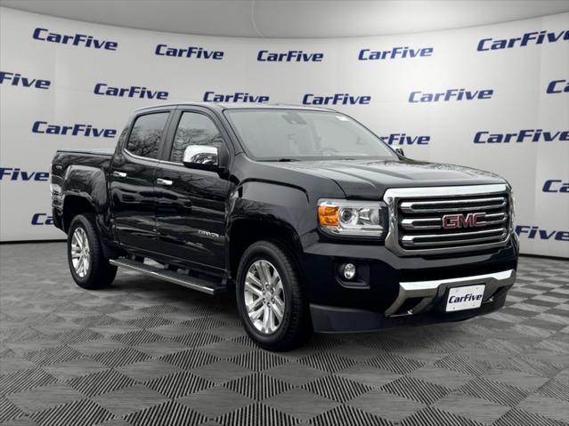 used 2020 GMC Canyon car, priced at $22,500