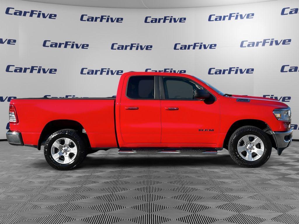used 2020 Ram 1500 car, priced at $23,900