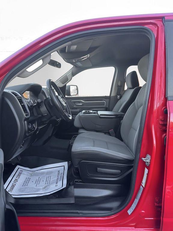 used 2020 Ram 1500 car, priced at $23,900
