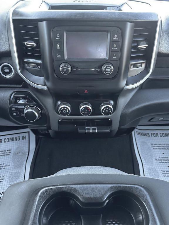 used 2020 Ram 1500 car, priced at $23,900