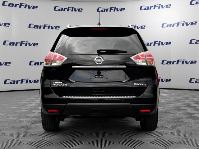 used 2015 Nissan Rogue car, priced at $11,900