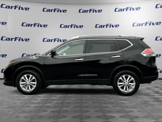 used 2015 Nissan Rogue car, priced at $11,900