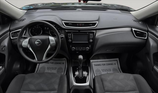 used 2015 Nissan Rogue car, priced at $11,900