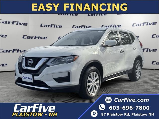 used 2017 Nissan Rogue car, priced at $12,500