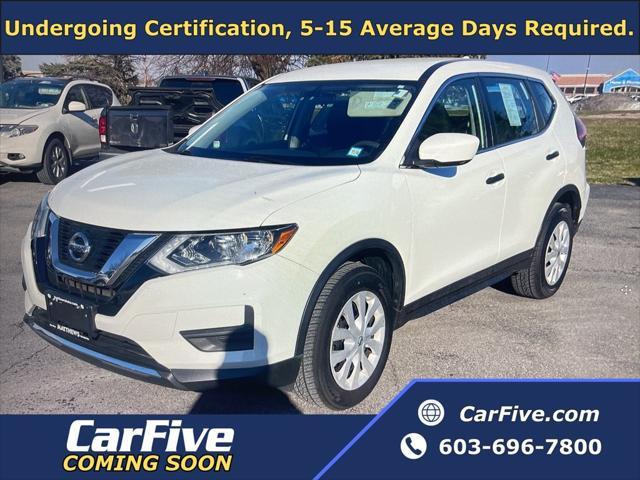 used 2017 Nissan Rogue car, priced at $12,500