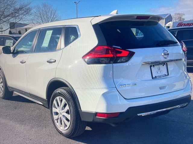 used 2017 Nissan Rogue car, priced at $12,500