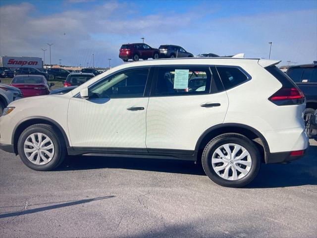 used 2017 Nissan Rogue car, priced at $12,500