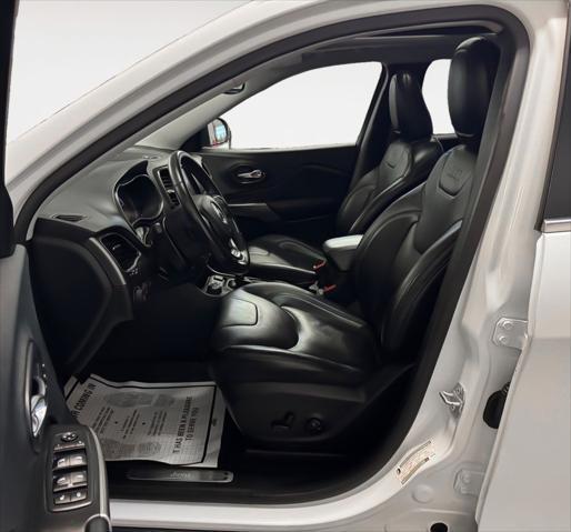 used 2019 Jeep Cherokee car, priced at $15,000