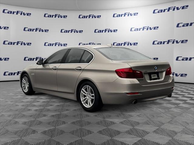 used 2015 BMW 535 car, priced at $15,900