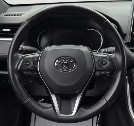 used 2021 Toyota RAV4 Prime car, priced at $31,900