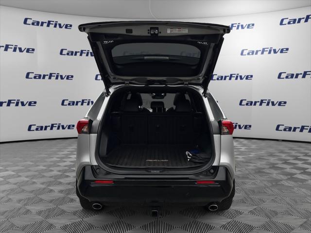 used 2021 Toyota RAV4 Prime car, priced at $31,900