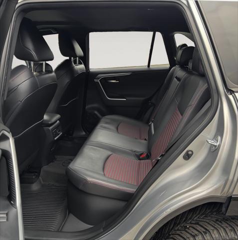 used 2021 Toyota RAV4 Prime car, priced at $31,900