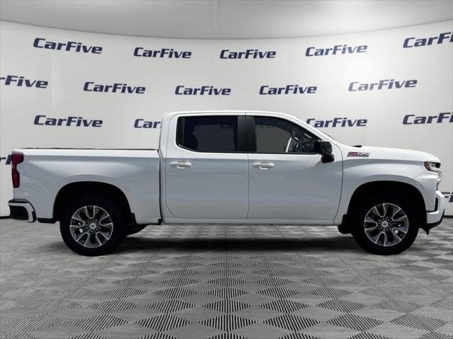 used 2020 Chevrolet Silverado 1500 car, priced at $33,900