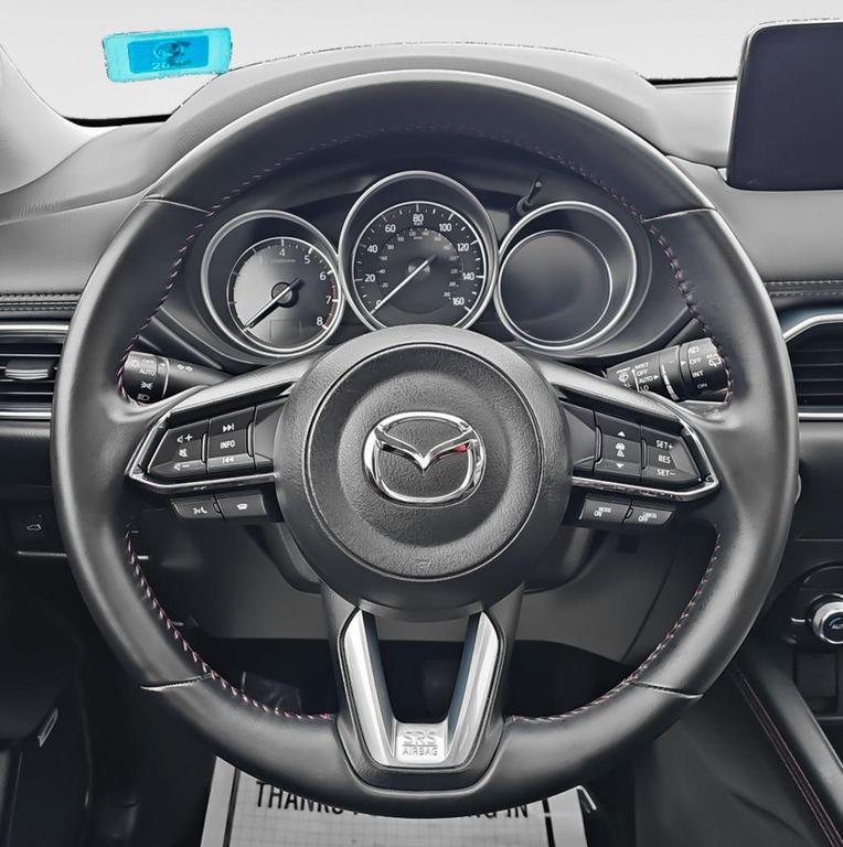 used 2024 Mazda CX-5 car, priced at $26,500