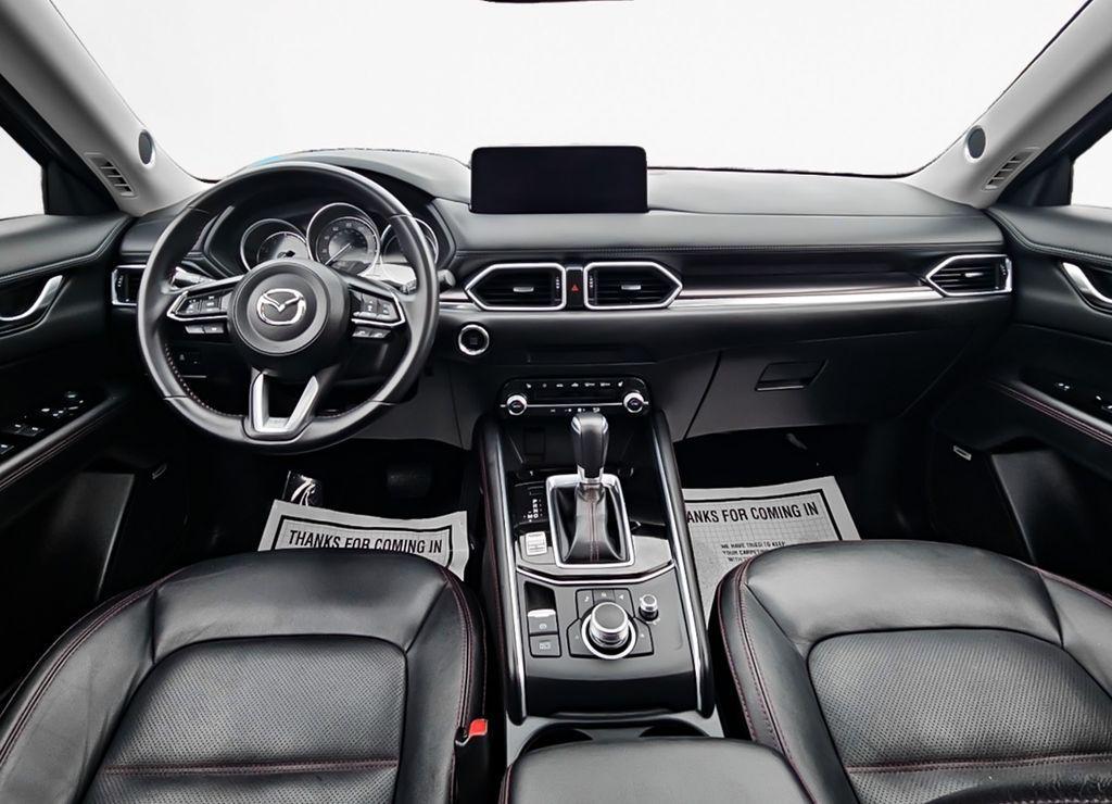 used 2024 Mazda CX-5 car, priced at $26,500