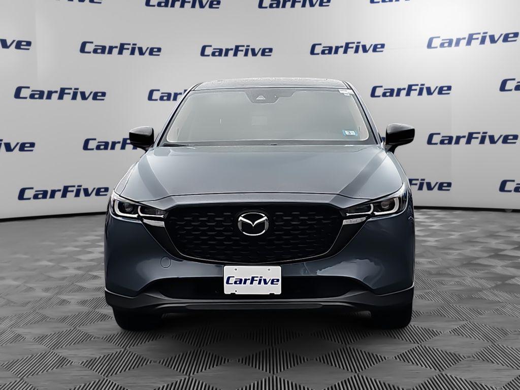used 2024 Mazda CX-5 car, priced at $26,500