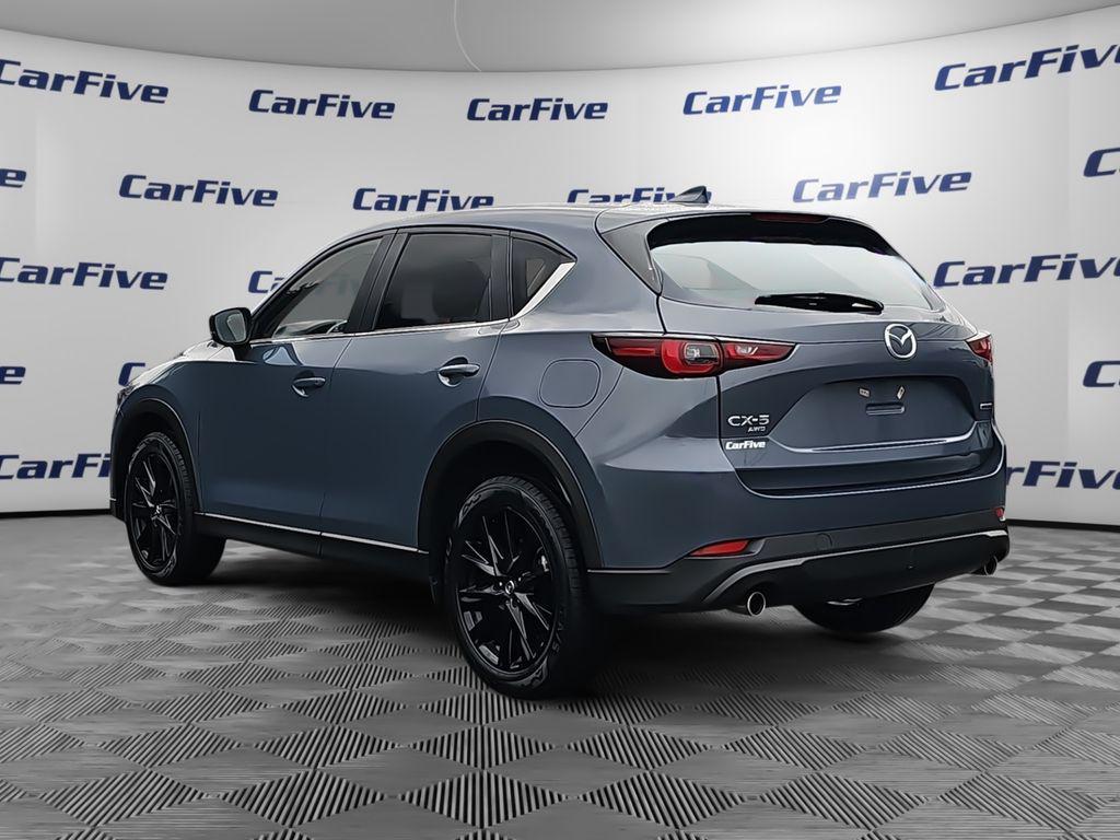 used 2024 Mazda CX-5 car, priced at $26,500