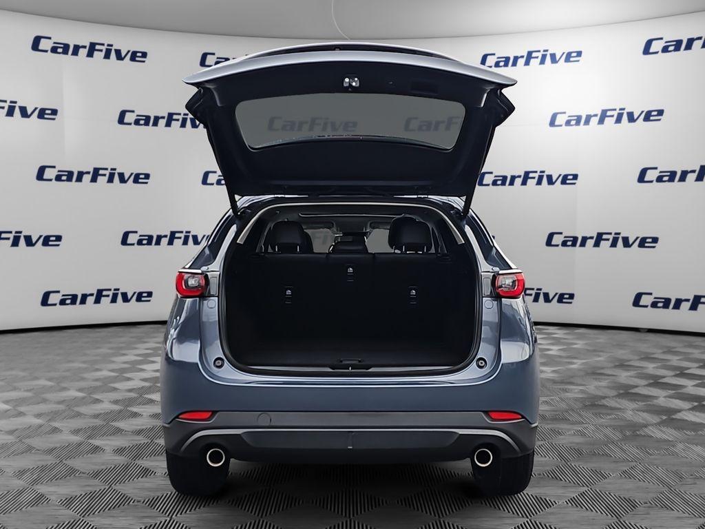 used 2024 Mazda CX-5 car, priced at $26,500