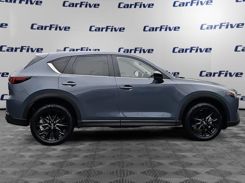 used 2024 Mazda CX-5 car, priced at $26,500