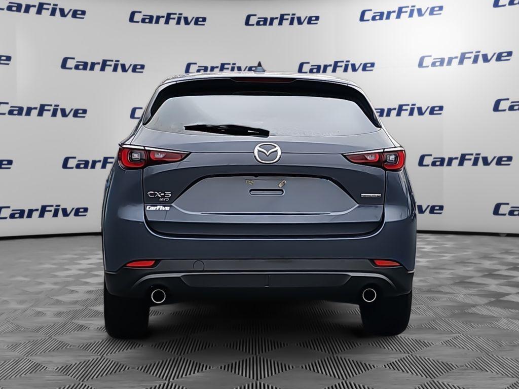 used 2024 Mazda CX-5 car, priced at $26,500
