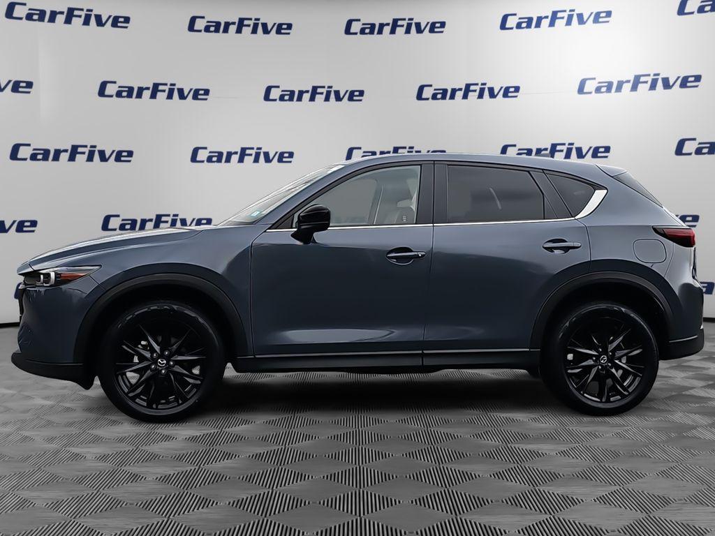 used 2024 Mazda CX-5 car, priced at $26,500