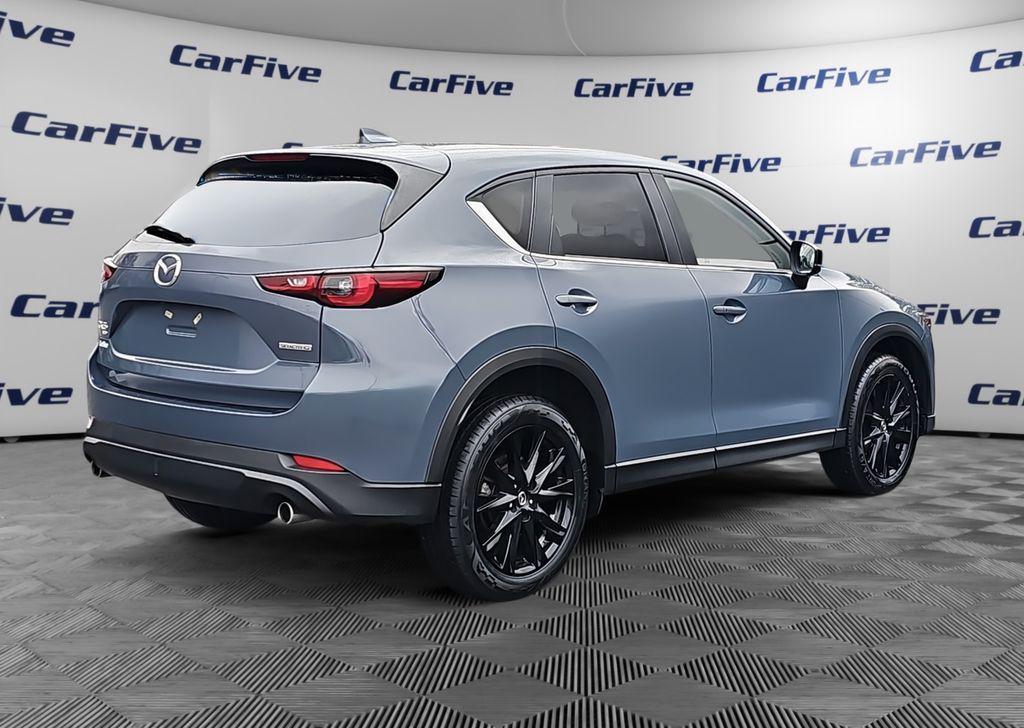 used 2024 Mazda CX-5 car, priced at $26,500