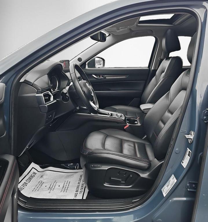 used 2024 Mazda CX-5 car, priced at $26,500
