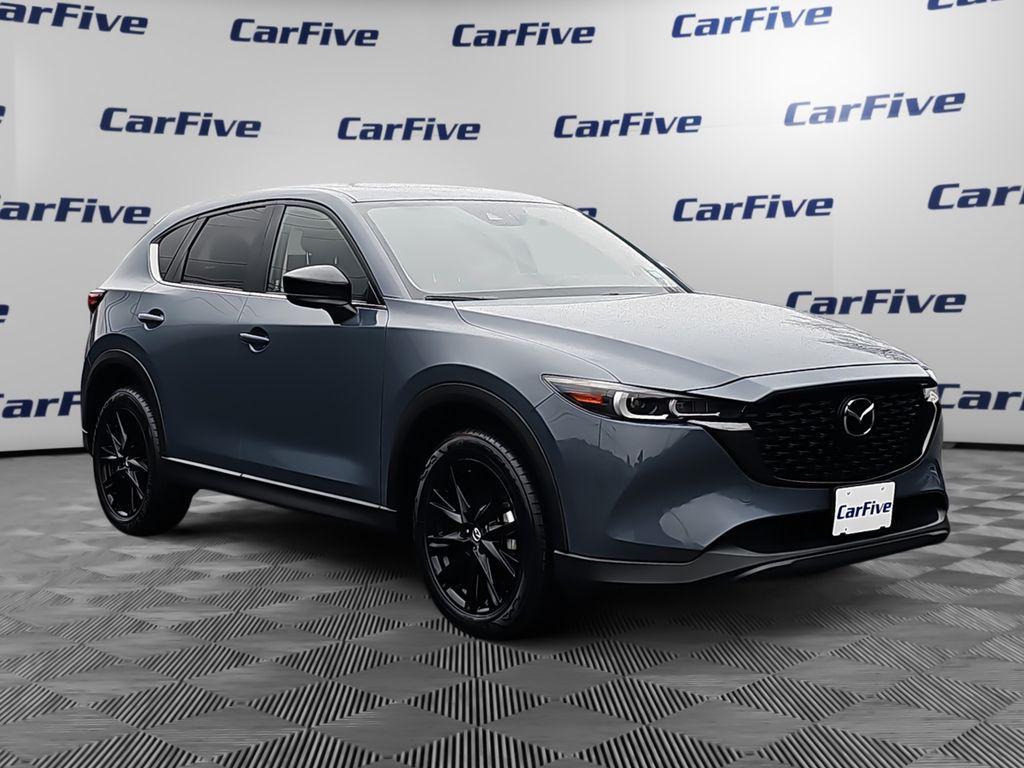used 2024 Mazda CX-5 car, priced at $26,500