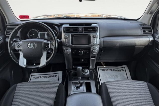 used 2015 Toyota 4Runner car, priced at $23,900