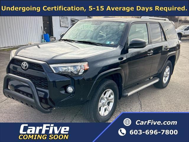 used 2015 Toyota 4Runner car, priced at $24,900