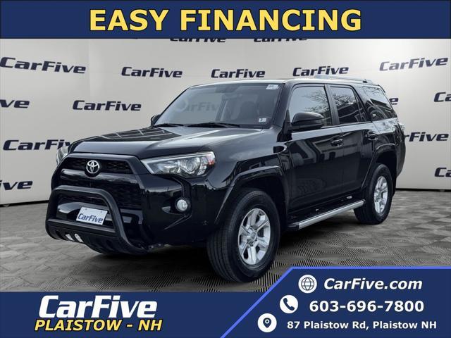 used 2015 Toyota 4Runner car, priced at $23,900